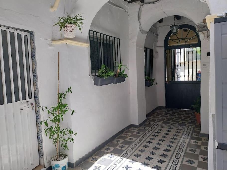 Casatuya Apartment Jerez de la Frontera Ngoại thất bức ảnh